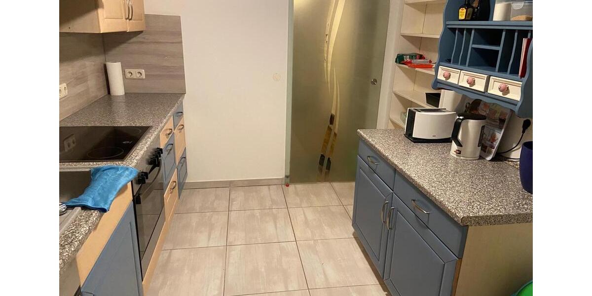 Maisonettenwohnung Bad Hersfeld - 4 Zimmer, 100 m&sup2;, 1.100&euro; | Angebot:26234371