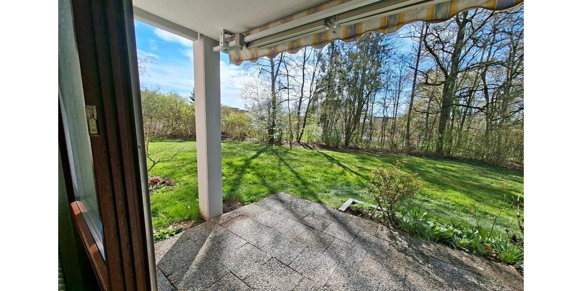 Erdgeschoßwohnung Donauwörth - 2 Zimmer, 61 m&sup2;, 700&euro; | Angebot:25964212