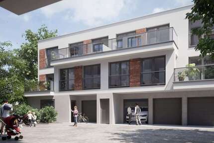 Wohnung Leipzig Süd - 2 Zimmer, 61 m&sup2;, 1.115&euro; | Angebot:27074353