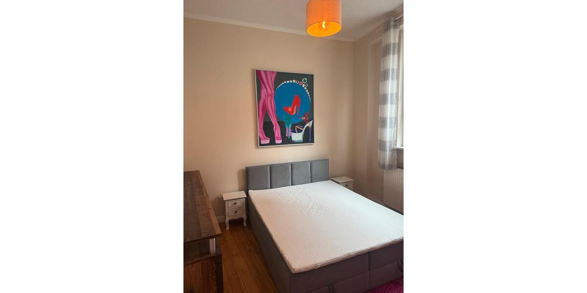 Wohnen auf Zeit Kiel Gaarden-Ost - 2 Zimmer, 65 m&sup2;, 990&euro; | Angebot:26037399