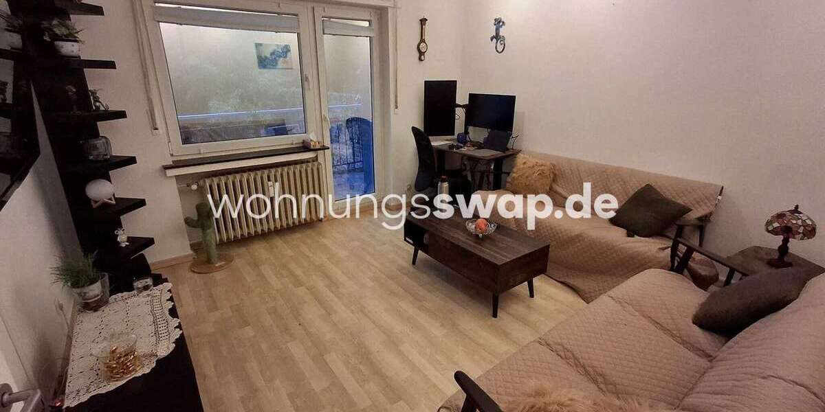 Wohnung zum Mieten in Bonn 590 € 45 m² 2 zimmer