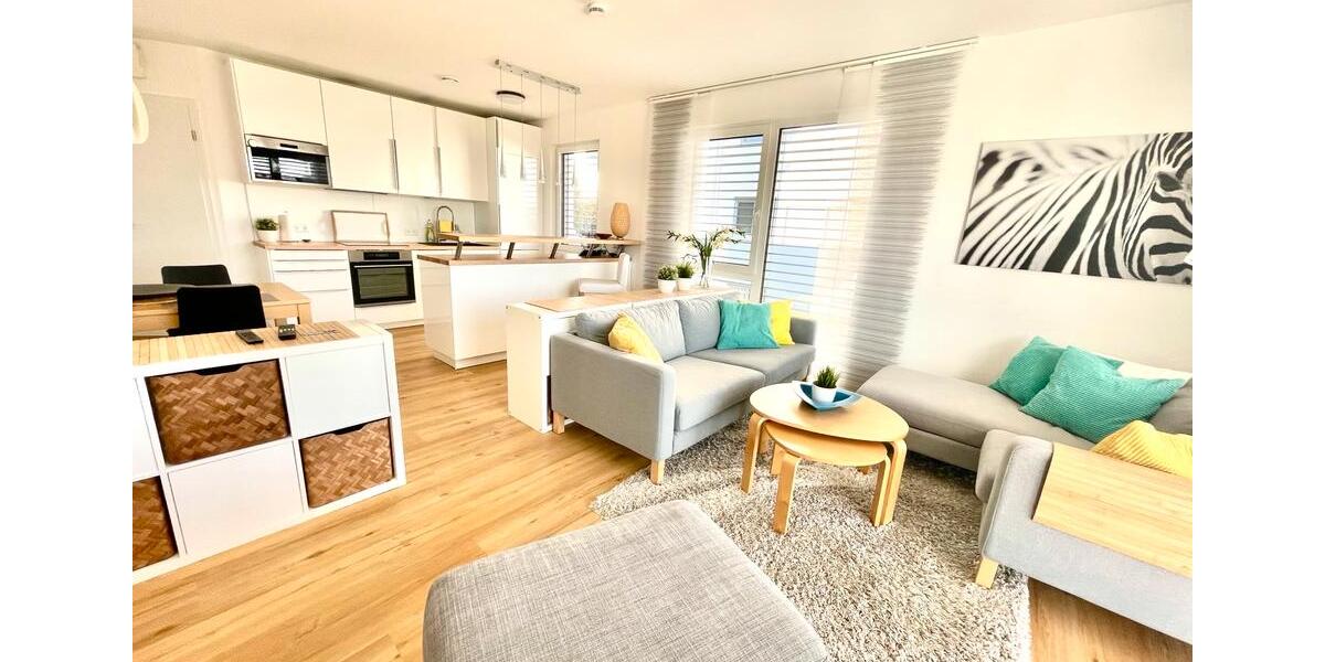 Erdgeschoßwohnung Ehningen - 2 Zimmer, 60 m&sup2;, 1.300&euro; | Angebot:25632695