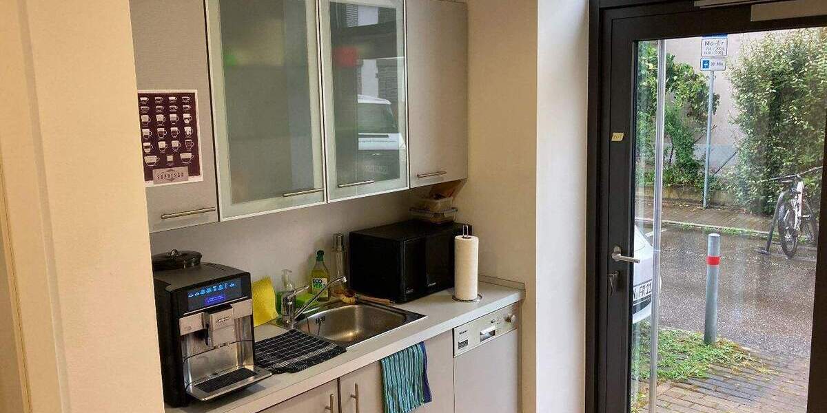 Der beste Co-Working Platz in Konstanz - flexibel, voll ausgestattet zimmer