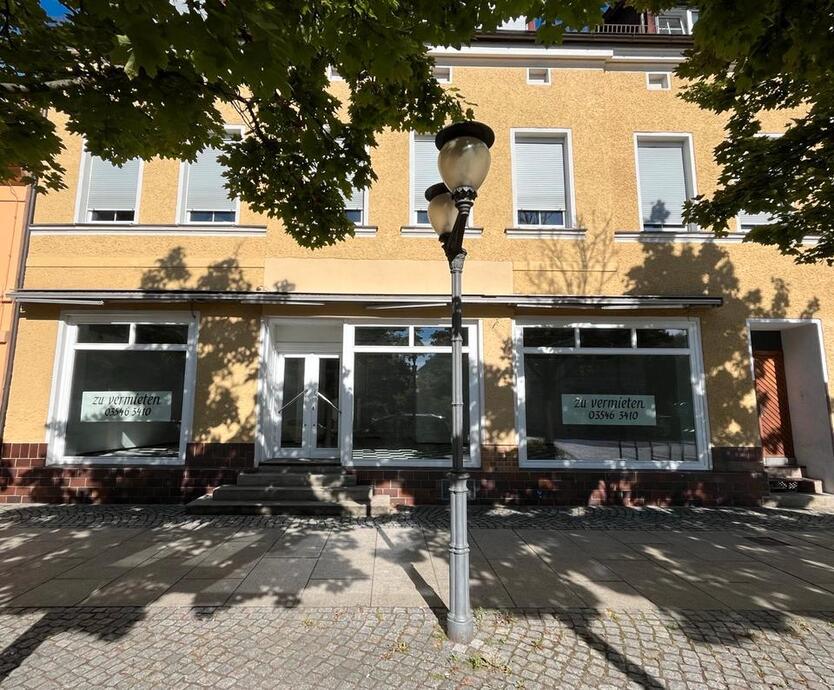 Gewerbefläche in Lübbener Zentrum zu vermieten 165 m²