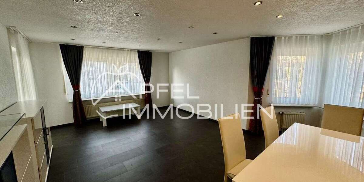 Wohnung zum Mieten in Heidenheim an der Brenz 1.240 € 100 m² 4 zimmer