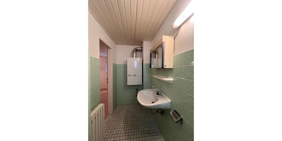 Erdgeschoßwohnung Osnabrück Hafen - 1 Zimmer, 35 m&sup2;, 450&euro; | Angebot:24774013