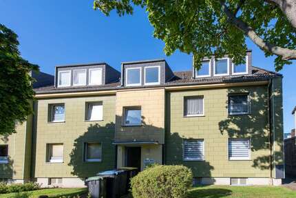 Wohnung Wolfenbüttel Kurzes Holz - 3 Zimmer, 69 m&sup2;, 622&euro; | Angebot:26777124