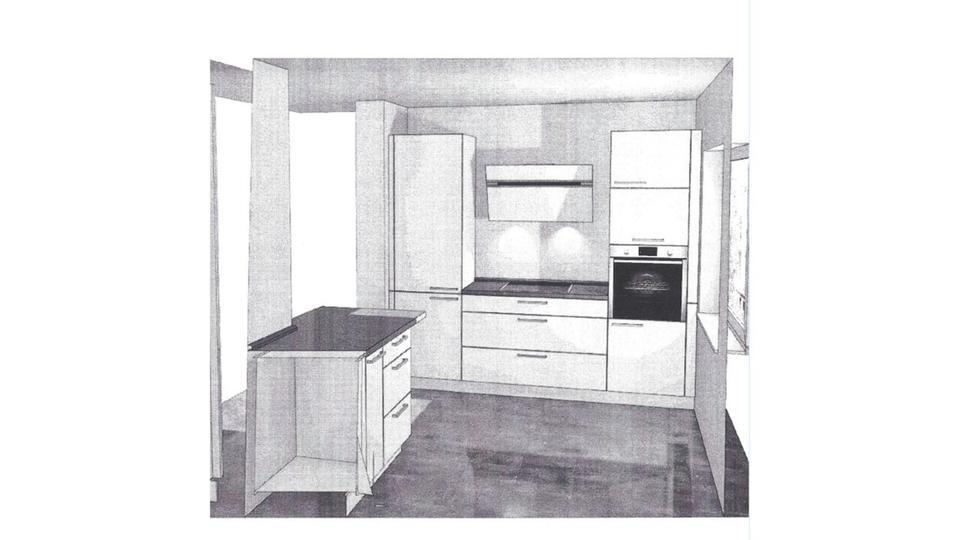 Helle und kernsanierte 3-Zimmer-Wohnung am Frankencenter Nürnberg zimmer