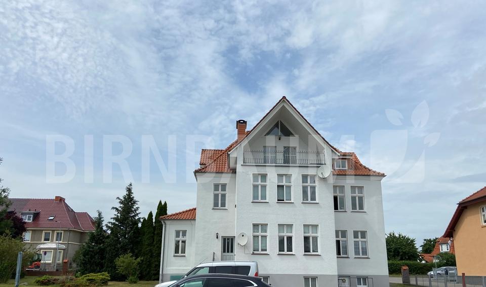 Etagenwohnung Grimmen - 2 Zimmer, 80 m&sup2;, 620&euro; | Angebot:23703378