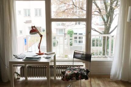 möblierte Wohnung in Maxvorstadt – Zwischenmiete 1.–31. Dezember zimmer