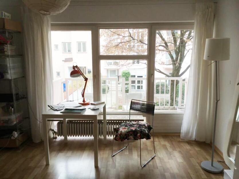möblierte Wohnung in Maxvorstadt – Zwischenmiete 1.–31. Dezember zimmer