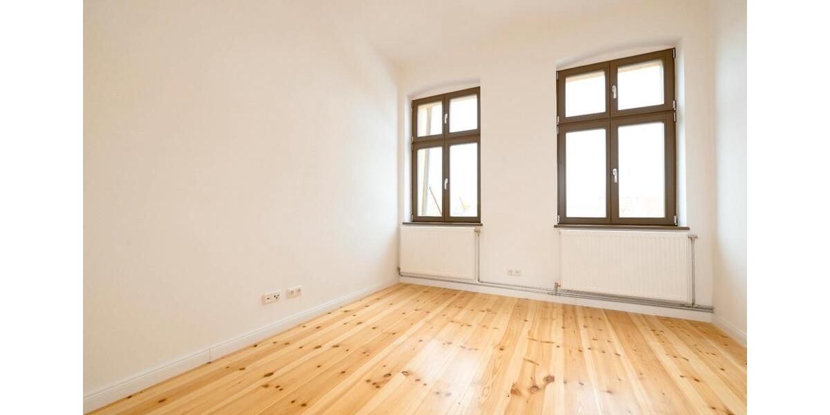 Etagenwohnung Treuenbrietzen - 4 Zimmer, 109 m&sup2;, 1.150&euro; | Angebot:26200704