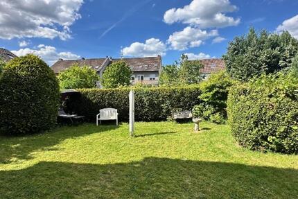 Einzug 15.11 2 Zimmer Wohnung Leverkusen Rheindorf Garten zimmer