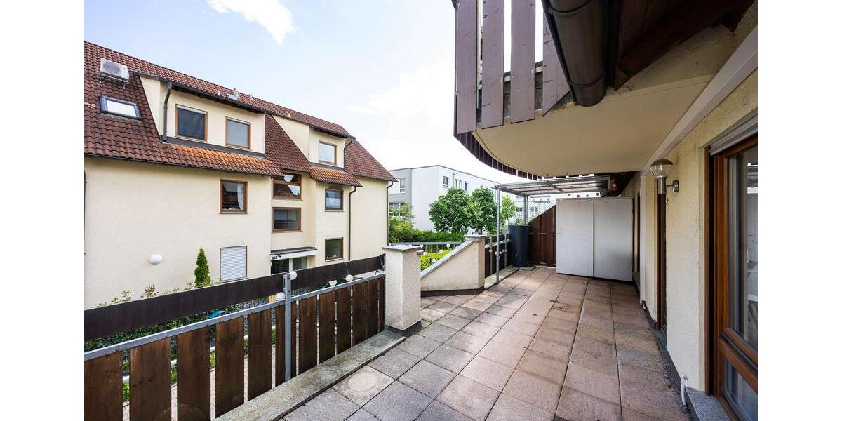 Etagenwohnung Steinheim an der Murr - 3.5 Zimmer, 85 m&sup2;, 1.110&euro; | Angebot:26592748