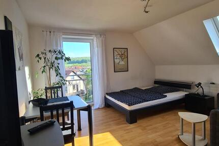 Wohnen auf Zeit Aichtal - 1 Zimmer, 21 m&sup2;, 550&euro; | Angebot:26216212