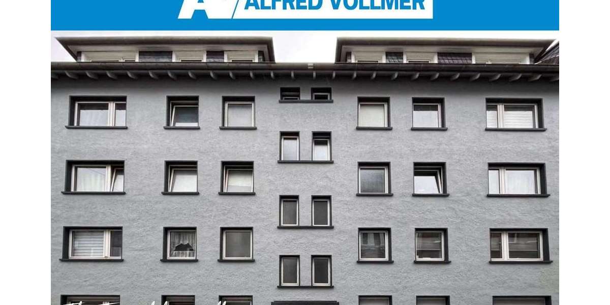 Wohnung zum Mieten in Wuppertal 390 € 48 m² 2 zimmer