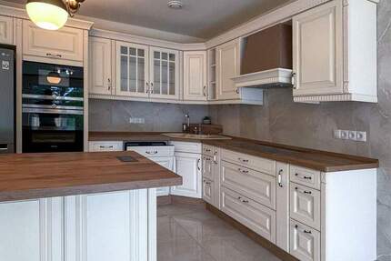 Wohnung Berlin Lichterfelde - 5 Zimmer, 135 m&sup2;, 2.977&euro; | Angebot:24972209