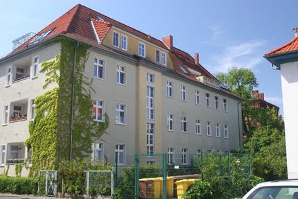Renovierte Wohnung im Altbau