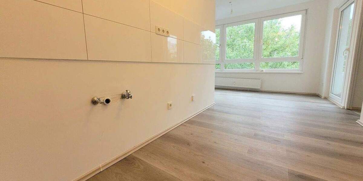 Etagenwohnung Essen Freisenbruch - 4 Zimmer, 82 m&sup2;, 721&euro; | Angebot:24425540