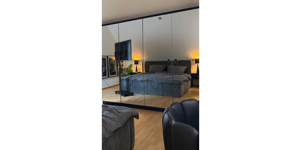 Dachgeschoßwohnung Bad Waldsee - 3 Zimmer, 130 m&sup2;, 1.250&euro; | Angebot:25941992