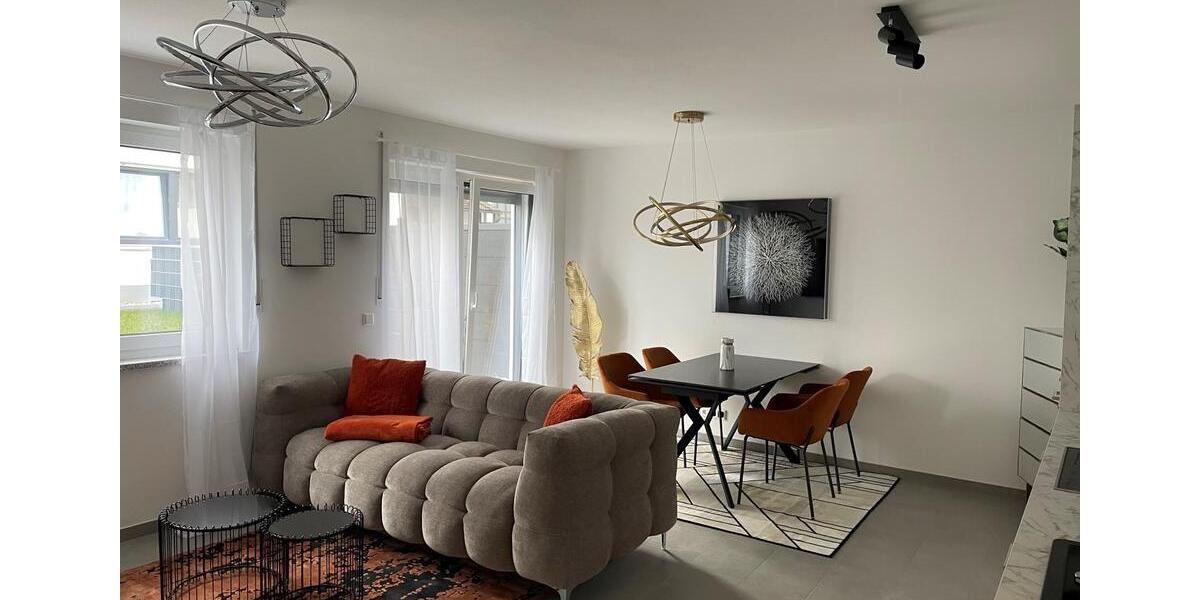 Erdgeschoßwohnung Pörnbach - 2 Zimmer, 58 m&sup2;, 1.590&euro; | Angebot:25378124