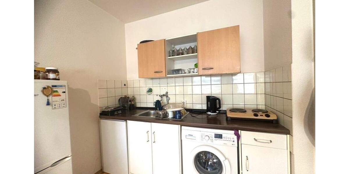 Gemütliche 1-Zimmer-Wohnung - ideal für Singles oder Studenten 1 zimmer