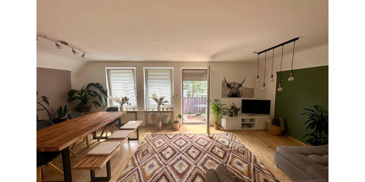 Etagenwohnung Nürnberg Gaismannshof - 1 Zimmer, 12 m&sup2;, 550&euro; | Angebot:26042072