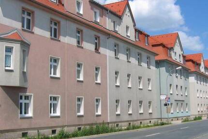 3-Raum-Wohnung mit Balkon