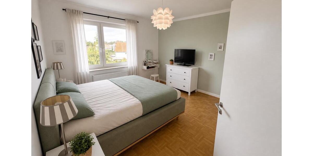 Etagenwohnung Verden (Aller) - 2.5 Zimmer, 81 m&sup2;, 900&euro; | Angebot:26580613