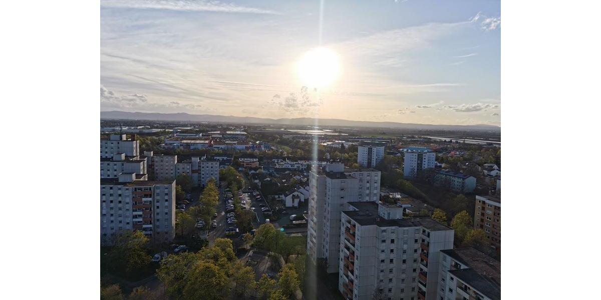 Etagenwohnung Ludwigshafen am Rhein Ludwigshafen-Oggersheim - 3 Zimmer, 82 m&sup2;, 850&euro; | Angebot:25099989