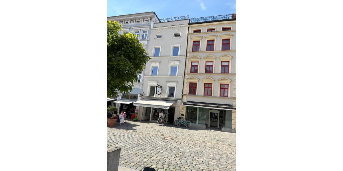Etagenwohnung Straubing - 2 Zimmer, 90 m&sup2;, 800&euro; | Angebot:26626282