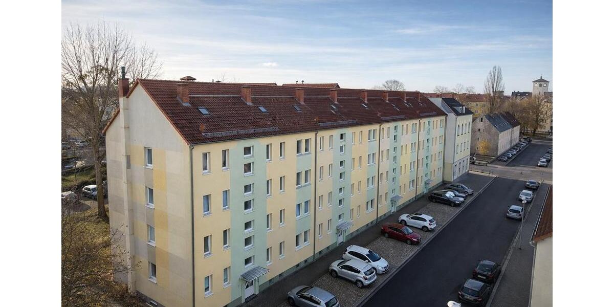 Etagenwohnung Magdeburg Neue Neustadt - 2 Zimmer, 47 m&sup2;, 375&euro; | Angebot:26681743