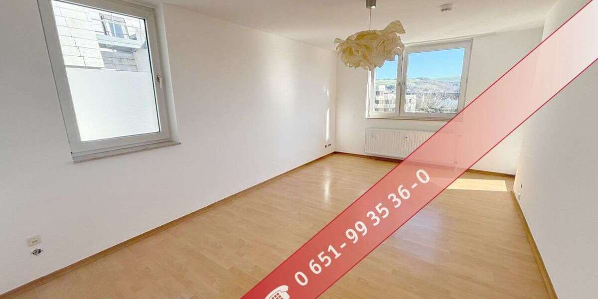 Etagenwohnung Trier Kürenz - 2 Zimmer, 65 m&sup2;, 740&euro; | Angebot:26198662