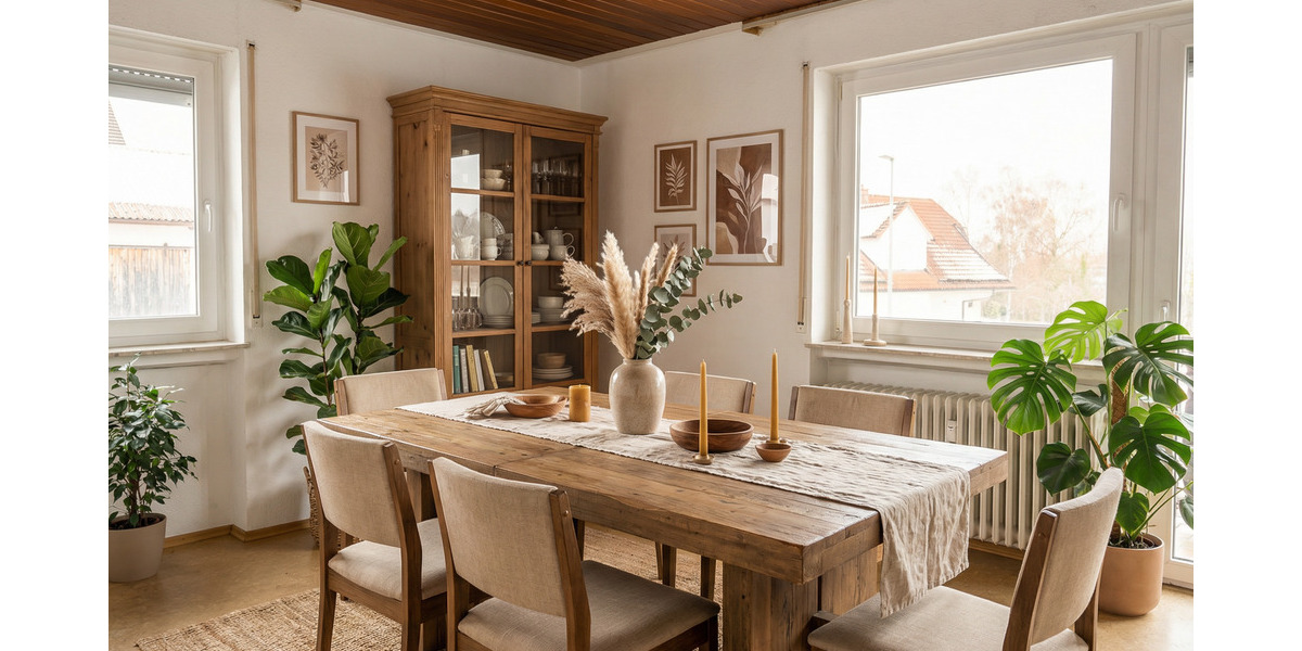 Etagenwohnung Oberelsbach Weisbach - 5 Zimmer, 115 m&sup2;, 590&euro; | Angebot:25690301