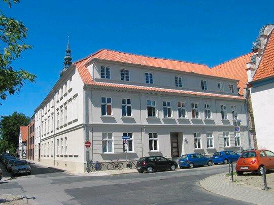 Wg-Zimmer in der Innenstadt