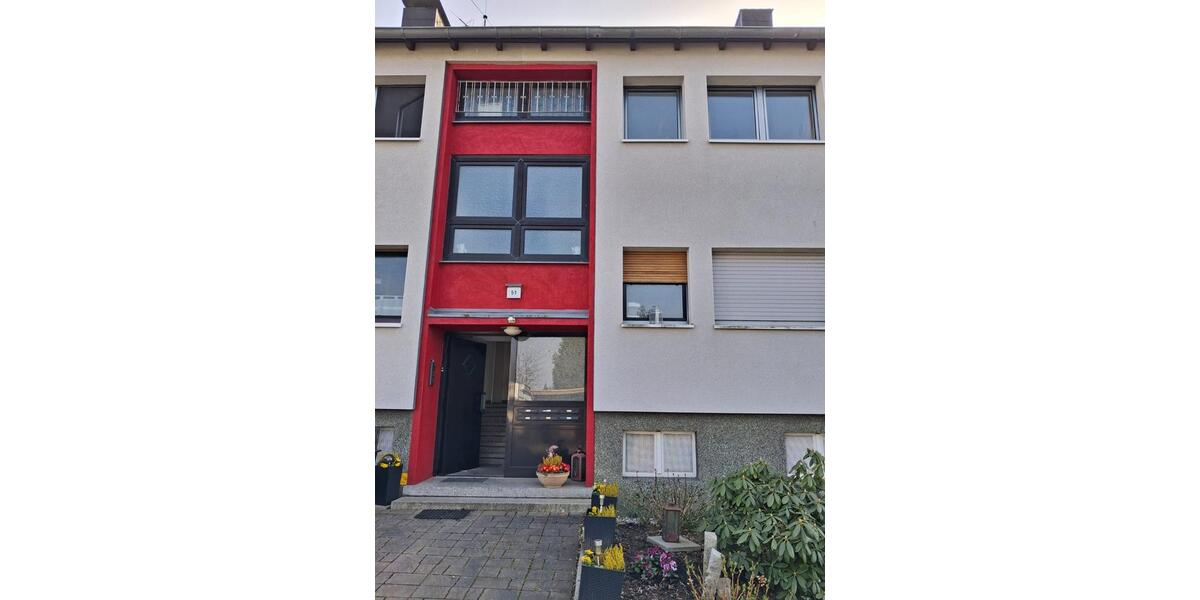 Dachgeschoßwohnung Dortmund Hörde - 2 Zimmer, 49 m&sup2;, 340&euro; | Angebot:26623777