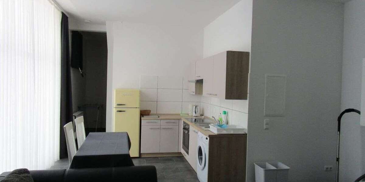 Wohnen auf Zeit in Hannover 1.090 € 1 zimmer