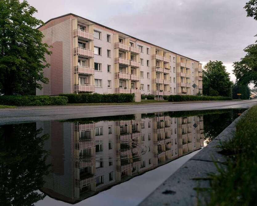 Wohnung zum Mieten in Schwanbeck amt. Friedland 240 € 47.29 m²