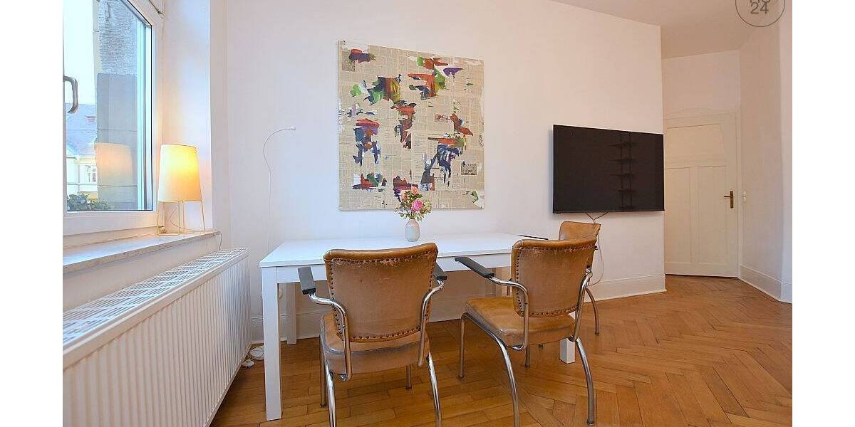 Etagenwohnung Stuttgart Süd - 2 Zimmer, 60 m&sup2;, 1.350&euro; | Angebot:26247313