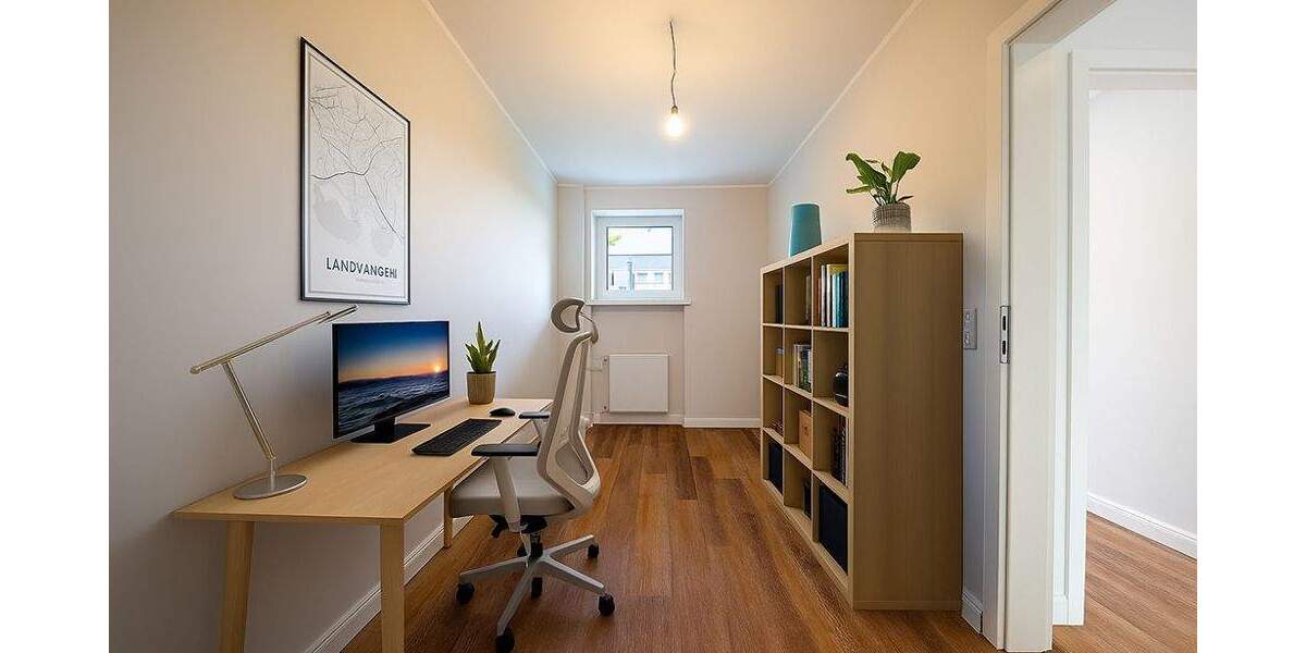 Etagenwohnung Elmshorn - 2 Zimmer, 67 m&sup2;, 882&euro; | Angebot:24862086