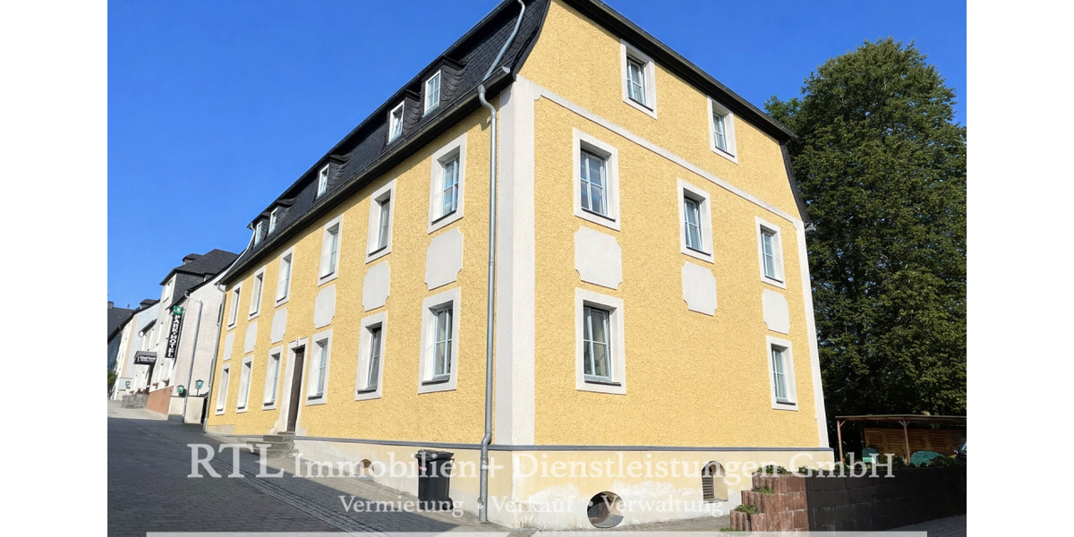 4-Zimmer Wohnung, frisch saniert und bezugsfertig (A1647) 4 zimmer