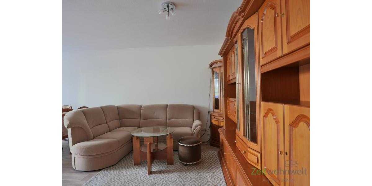 (12537_24) MGN: ruhige 2-Raum-Wohnung mit Aufzug und Balkon zum Innenhof, bodentiefe Dusche, EBK und Möbel mgl. - Etagenwohnung Meiningen | Angebot:27118364