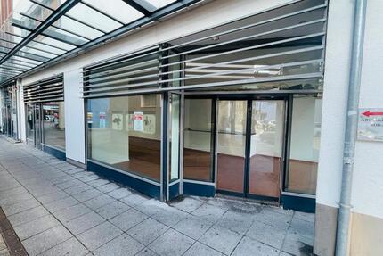 Attraktive EG Gewerbefläche zimmer