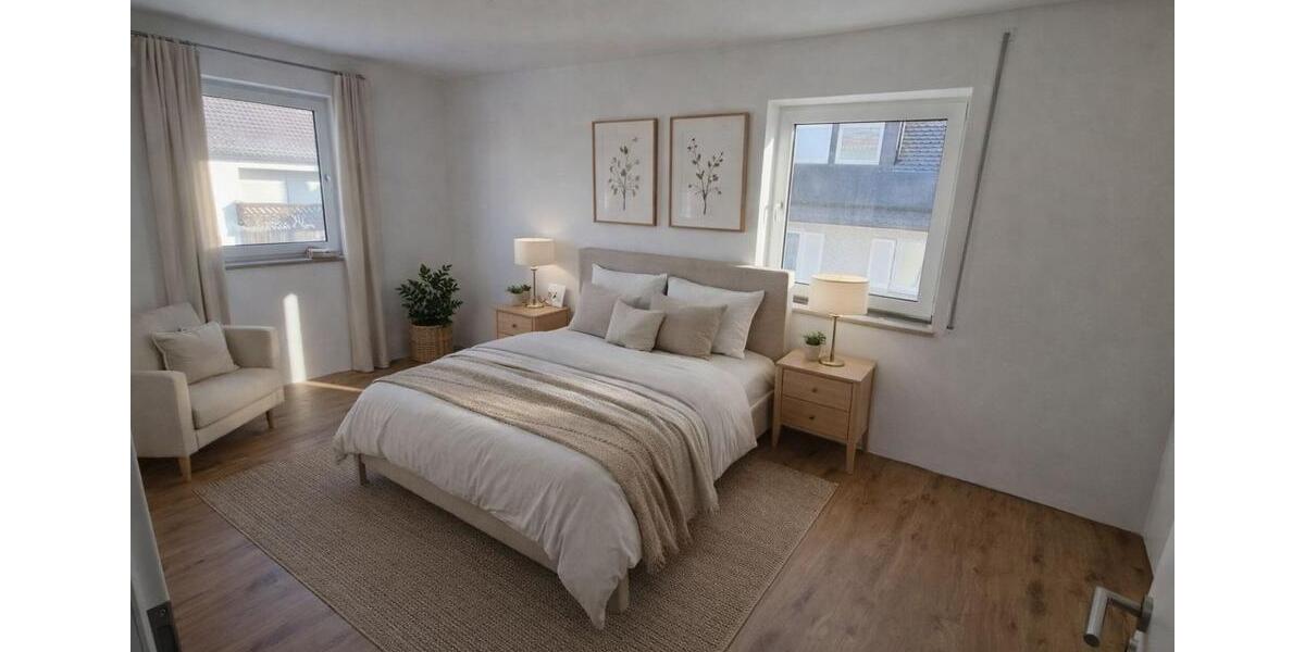 Etagenwohnung Schierling - 3 Zimmer, 94 m&sup2;, 1.030&euro; | Angebot:24849773