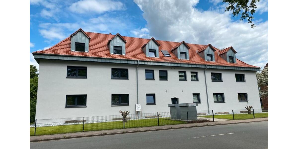 Etagenwohnung Dömitz - 2 Zimmer, 60 m&sup2;, 510&euro; | Angebot:22483752