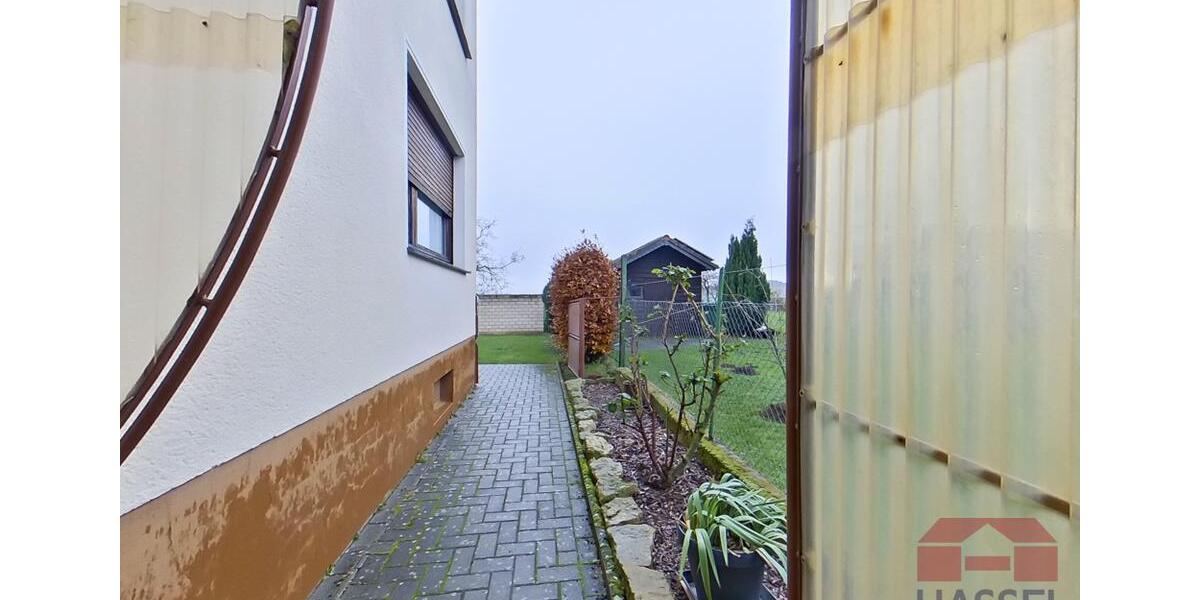 Gemütlich für die kleine Familie in Bürvenich! 3 zimmer