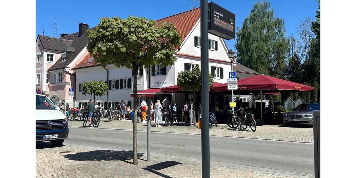 Zimmervermietung, Türkheim Unterallgäu 12 zimmer