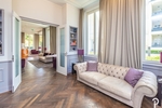 Wohnen in hochwertigem Ambiente mit internationalem Flair. Luxus-Penthouse Heinrich-Heine-Gärten - Einfamilienhaus Düsseldorf Heerdt | Angebot:26748838
