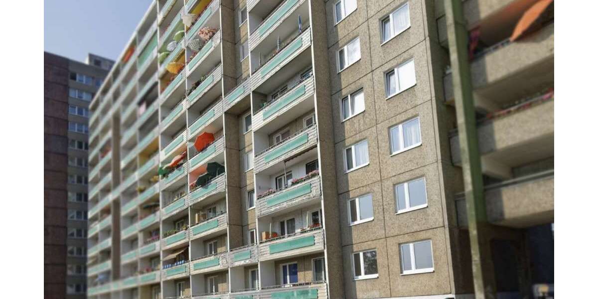 Etagenwohnung Frankfurt (Oder) - 3 Zimmer, 57 m&sup2;, 359&euro; | Angebot:25233580