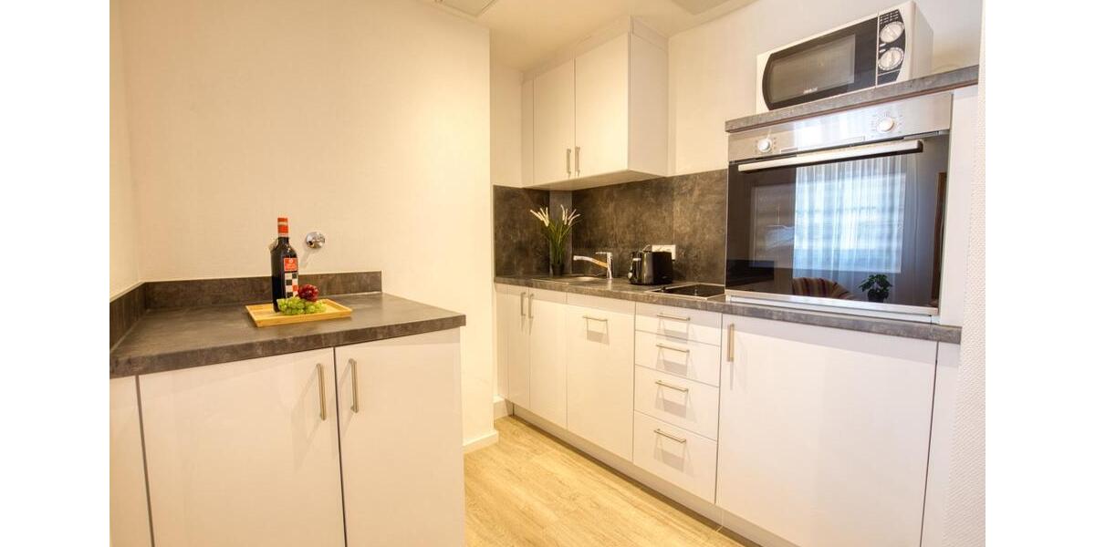 2-Zimmerwohnung (23) mit Internet, TV, Küche, DuscheWc, Waschmaschine, Trockner 2 zimmer